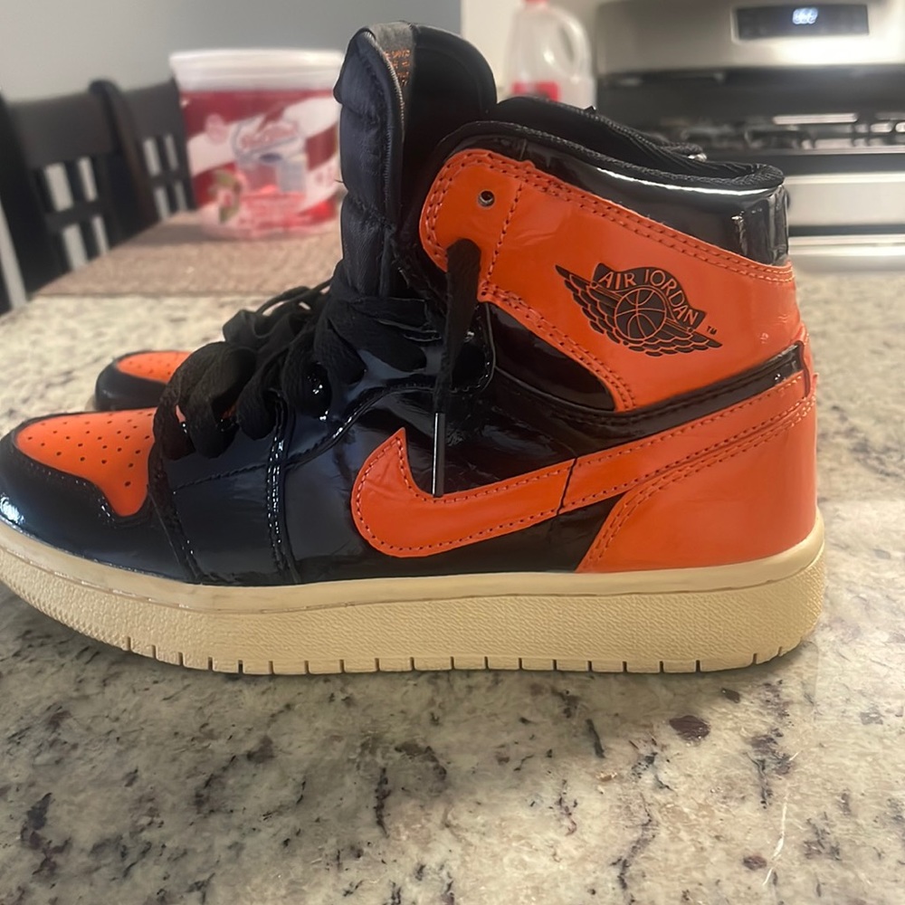 Shattered Backboard 3.0s